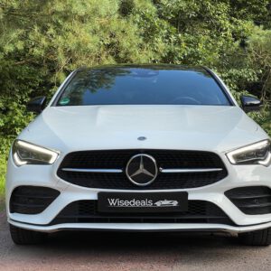 Mercedes | CLA 250e | Automaat | 328QT2
